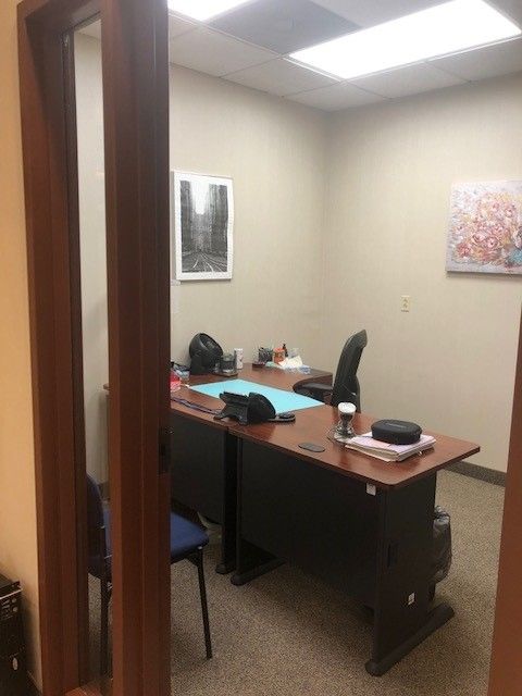 First Floor Office Suite- Right